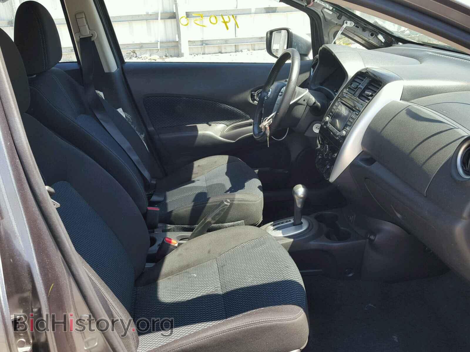 2017 NISSAN VERSA - VIN: 3N1CE2CP9HL373431 - Photo 5