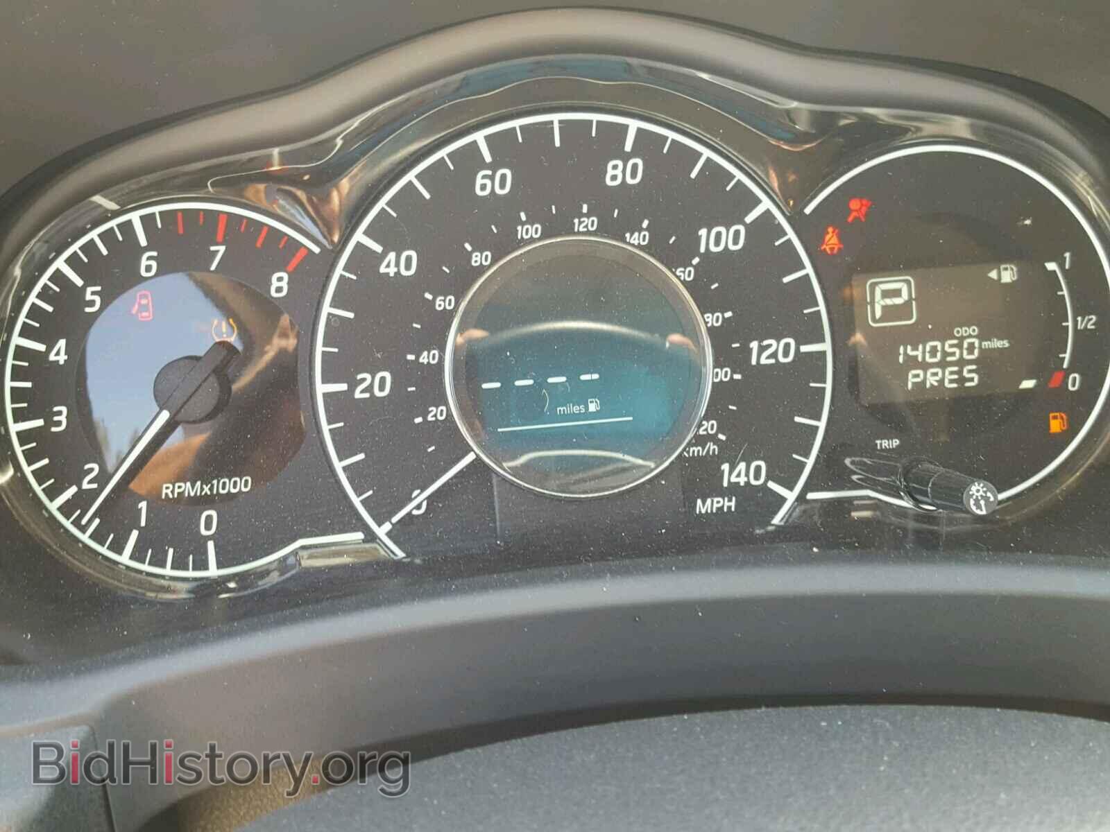 2017 NISSAN VERSA - VIN: 3N1CE2CP9HL373431 - Photo 8