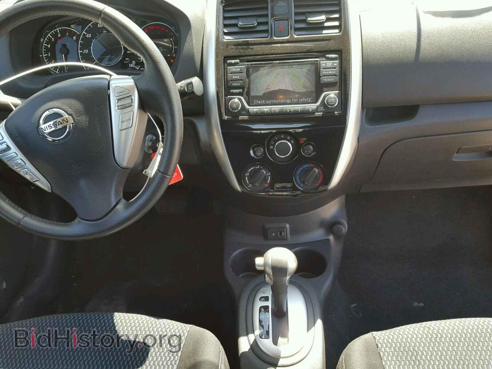 2017 NISSAN VERSA - VIN: 3N1CE2CP9HL373431 - Photo 9