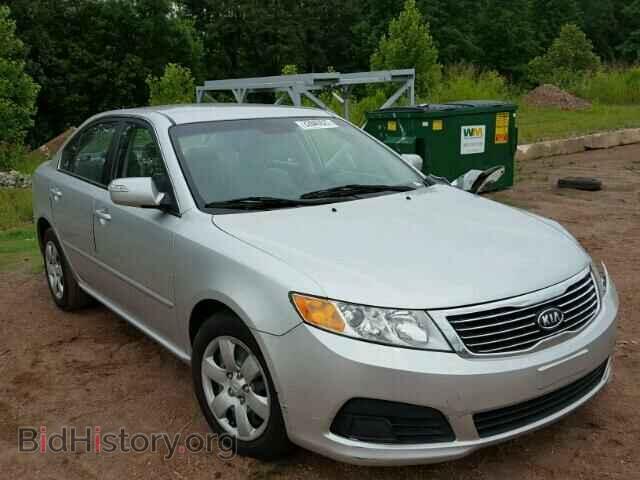 Фотография KNAGG4A87A5374449 - KIA OPTIMA 2010