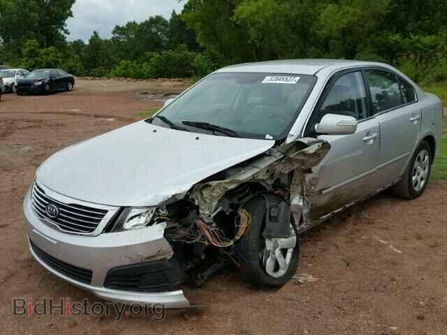 2010 KIA OPTIMA - VIN: KNAGG4A87A5374449 - Фото 2