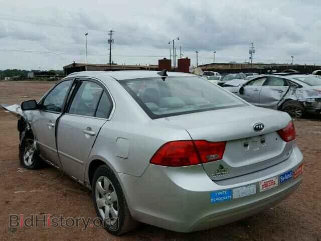 2010 KIA OPTIMA - VIN: KNAGG4A87A5374449 - Фото 3