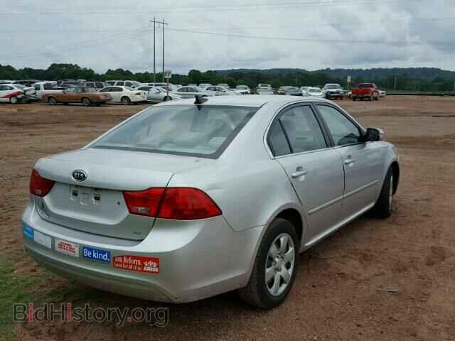 2010 KIA OPTIMA - VIN: KNAGG4A87A5374449 - Фото 4