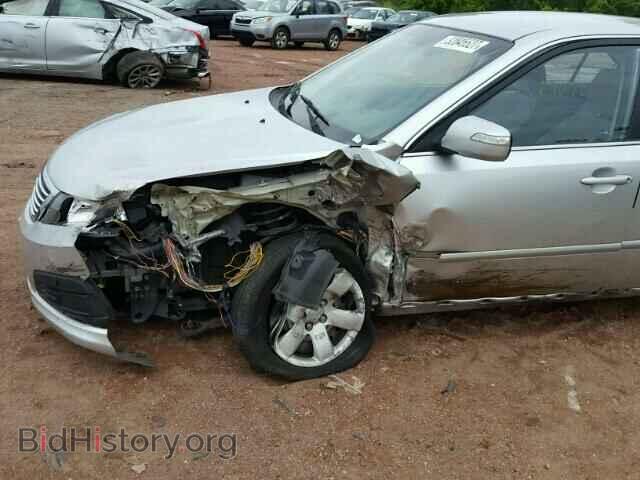 2010 KIA OPTIMA - VIN: KNAGG4A87A5374449 - Фото 9