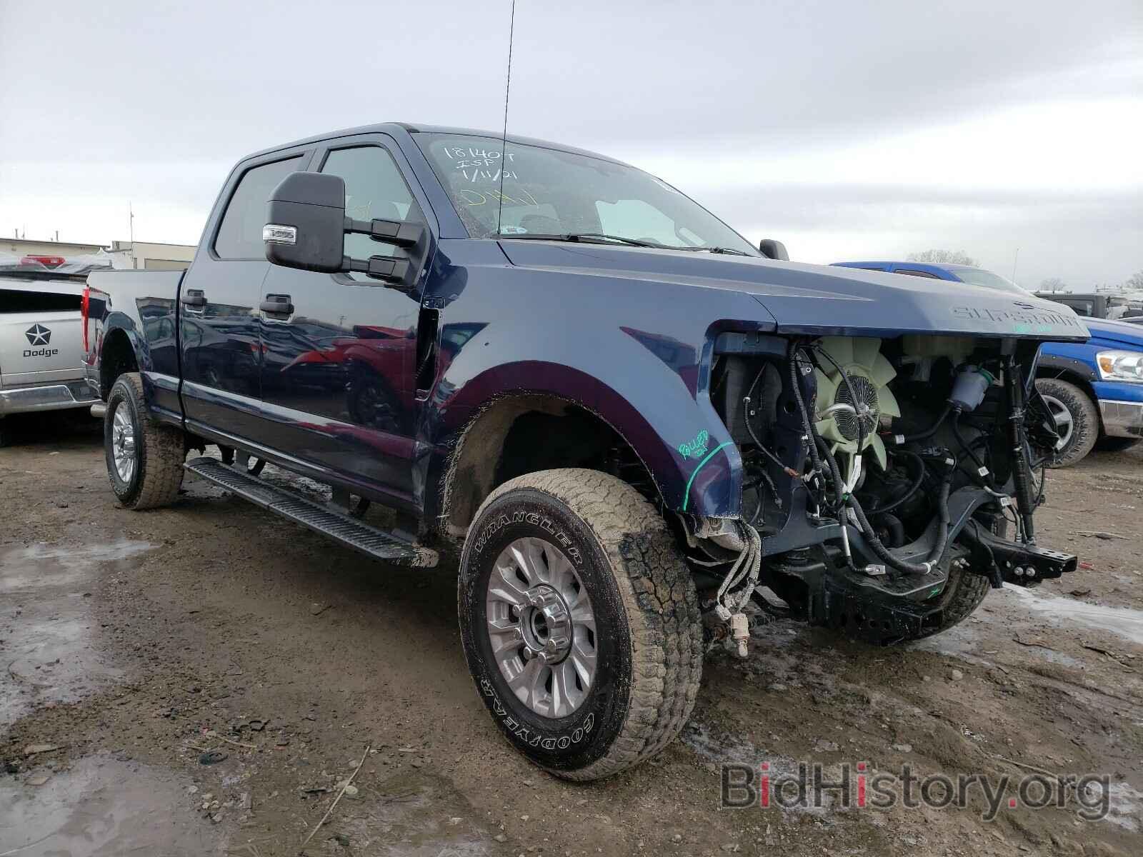 Photo 1FT8W3BN8LEE58873 - FORD F350 2020