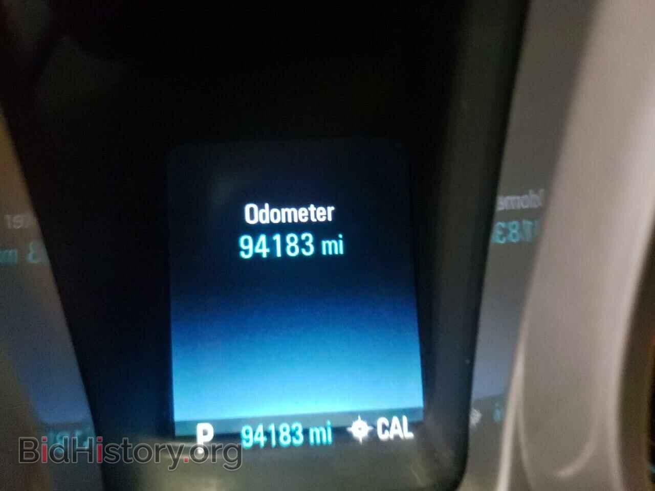 2014 CHEVROLET CAMARO - VIN: 2G1FC3D30E9296943 - Фото 8