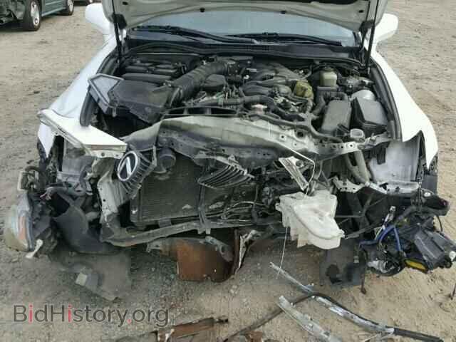 2007 LEXUS IS250 - VIN: JTHBK262775048503 - Фото 7