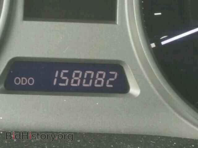 2007 LEXUS IS250 - VIN: JTHBK262775048503 - Фото 8