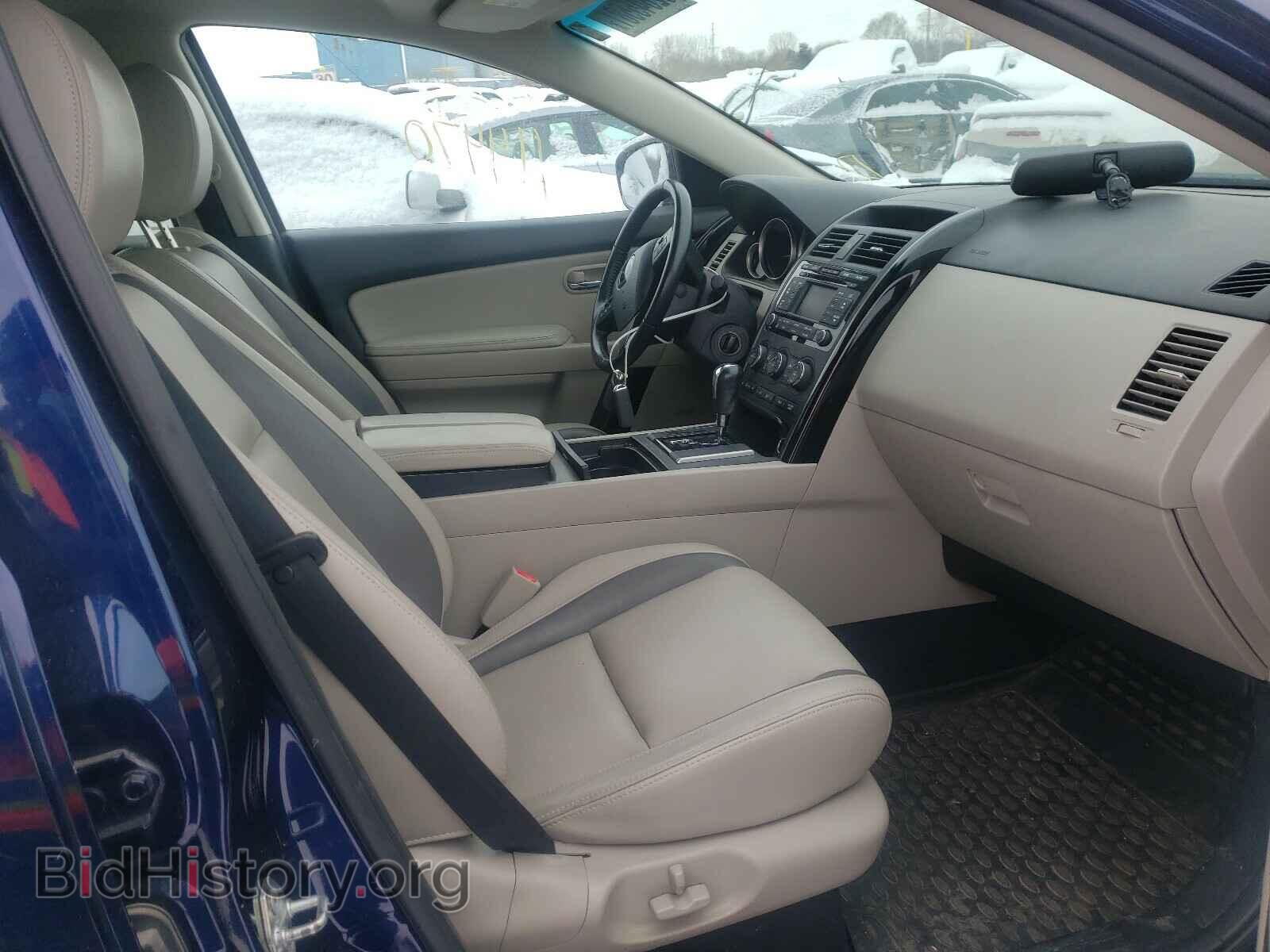 2012 MAZDA CX-9 - VIN: JM3TB3CA0C0355338 - Фото 5