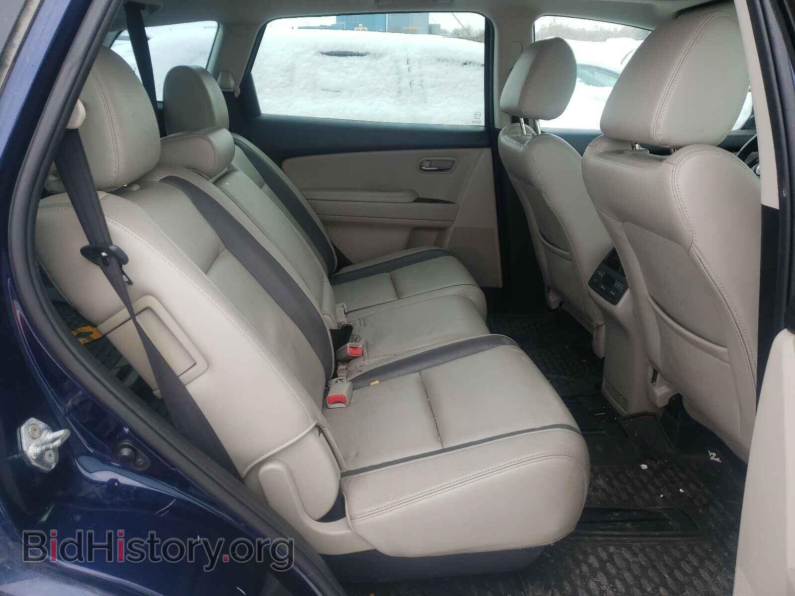 2012 MAZDA CX-9 - VIN: JM3TB3CA0C0355338 - Фото 6
