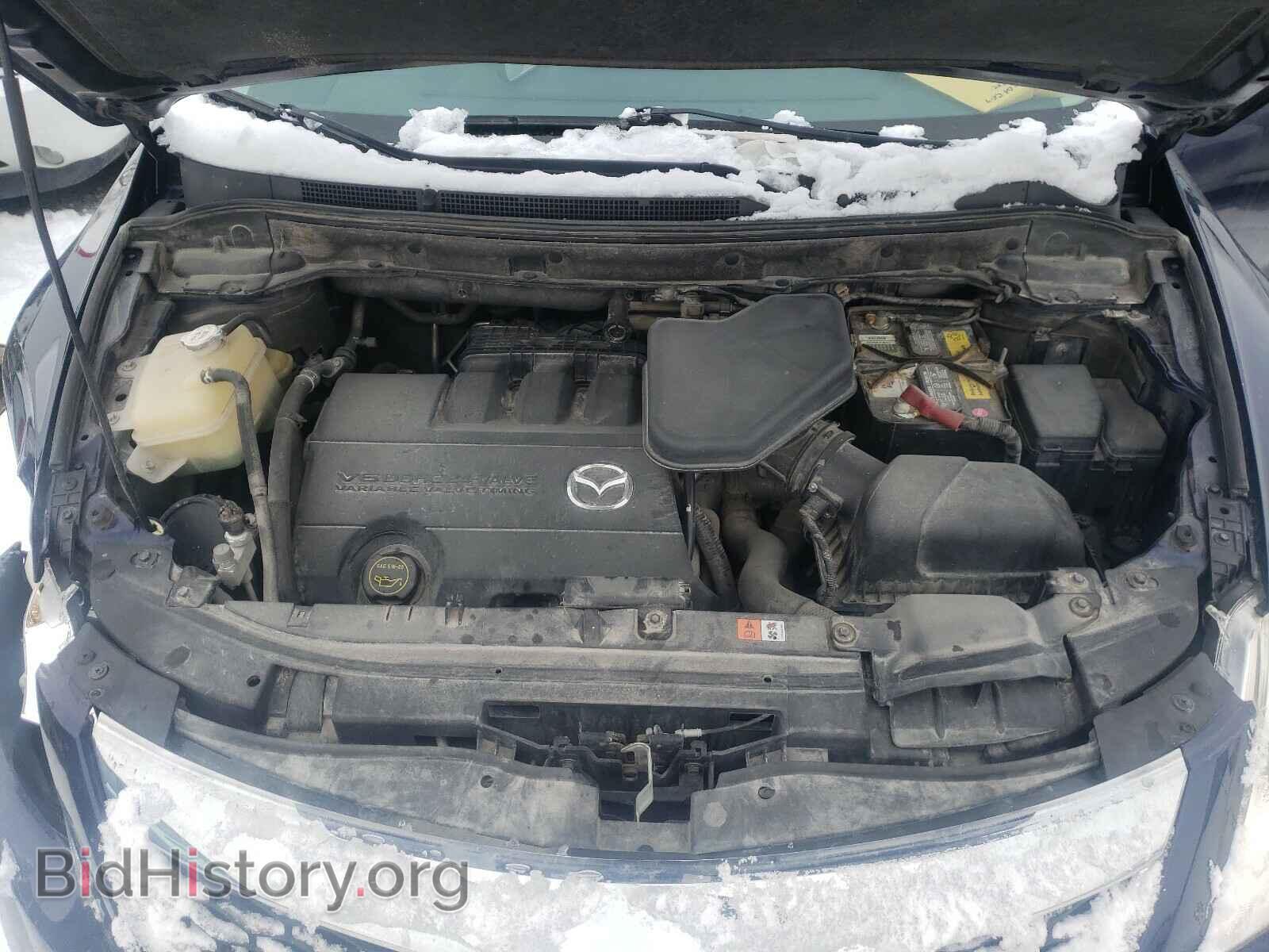 2012 MAZDA CX-9 - VIN: JM3TB3CA0C0355338 - Фото 7
