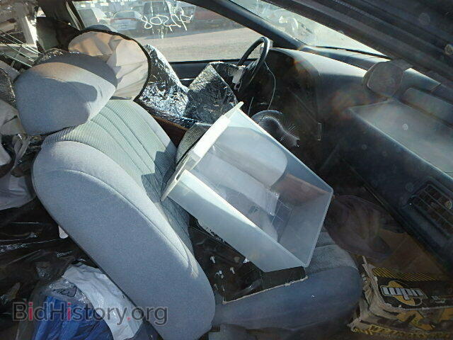 1990 FORD TBIRD - VIN: 1FAPP604XLH211797 - Фото 5