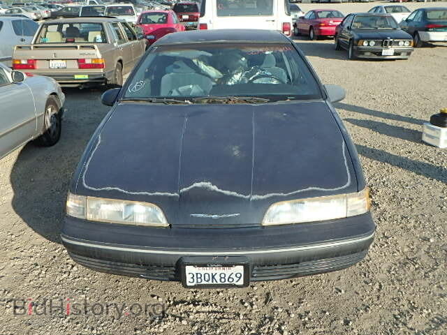 1990 FORD TBIRD - VIN: 1FAPP604XLH211797 - Фото 10