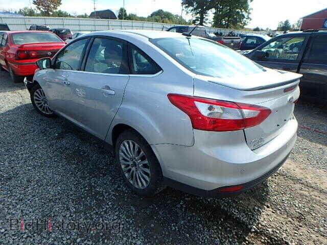 2012 FORD FOCUS - VIN: 1FAHP3J21CL400044 - Фото 3