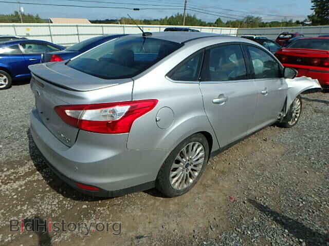 2012 FORD FOCUS - VIN: 1FAHP3J21CL400044 - Фото 4