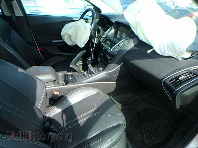 2012 FORD FOCUS - VIN: 1FAHP3J21CL400044 - Фото 5