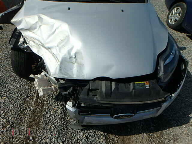 2012 FORD FOCUS - VIN: 1FAHP3J21CL400044 - Фото 7