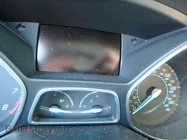 2012 FORD FOCUS - VIN: 1FAHP3J21CL400044 - Фото 8
