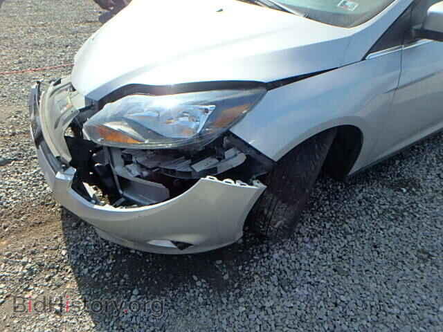 2012 FORD FOCUS - VIN: 1FAHP3J21CL400044 - Фото 9