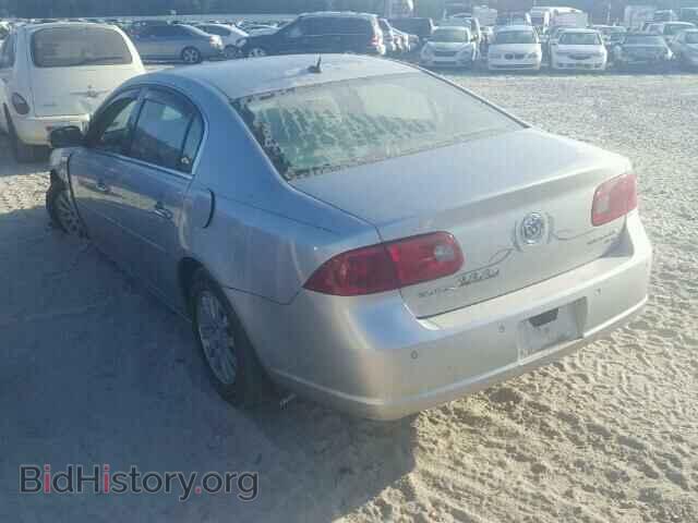 2006 BUICK LUCERNE - VIN: 1G4HP57256U131957 - Фото 3