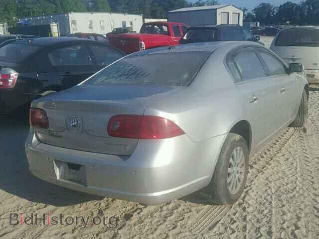 2006 BUICK LUCERNE - VIN: 1G4HP57256U131957 - Фото 4