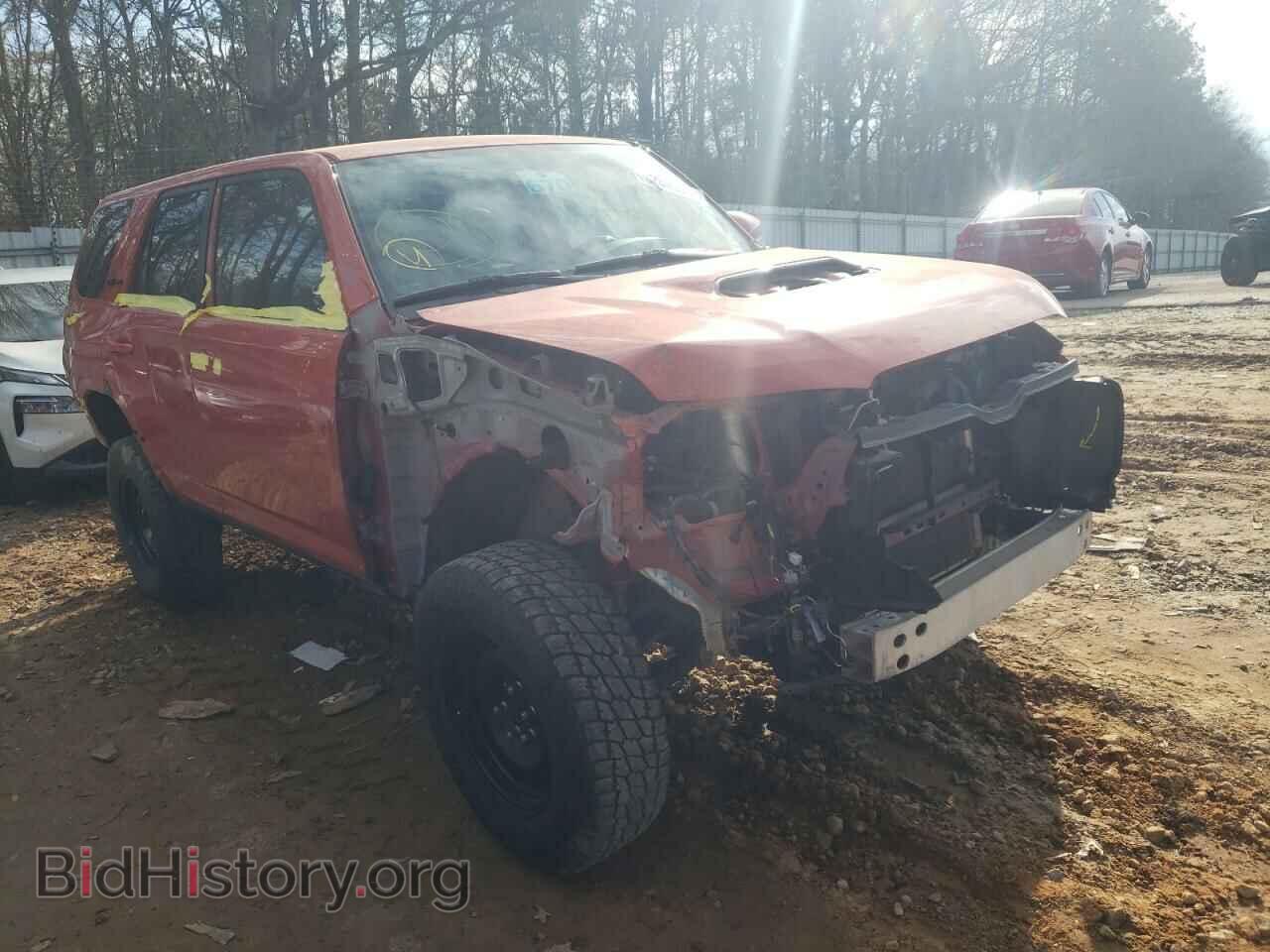 Photo JTEBU5JR7F5230780 - TOYOTA 4RUNNER 2015