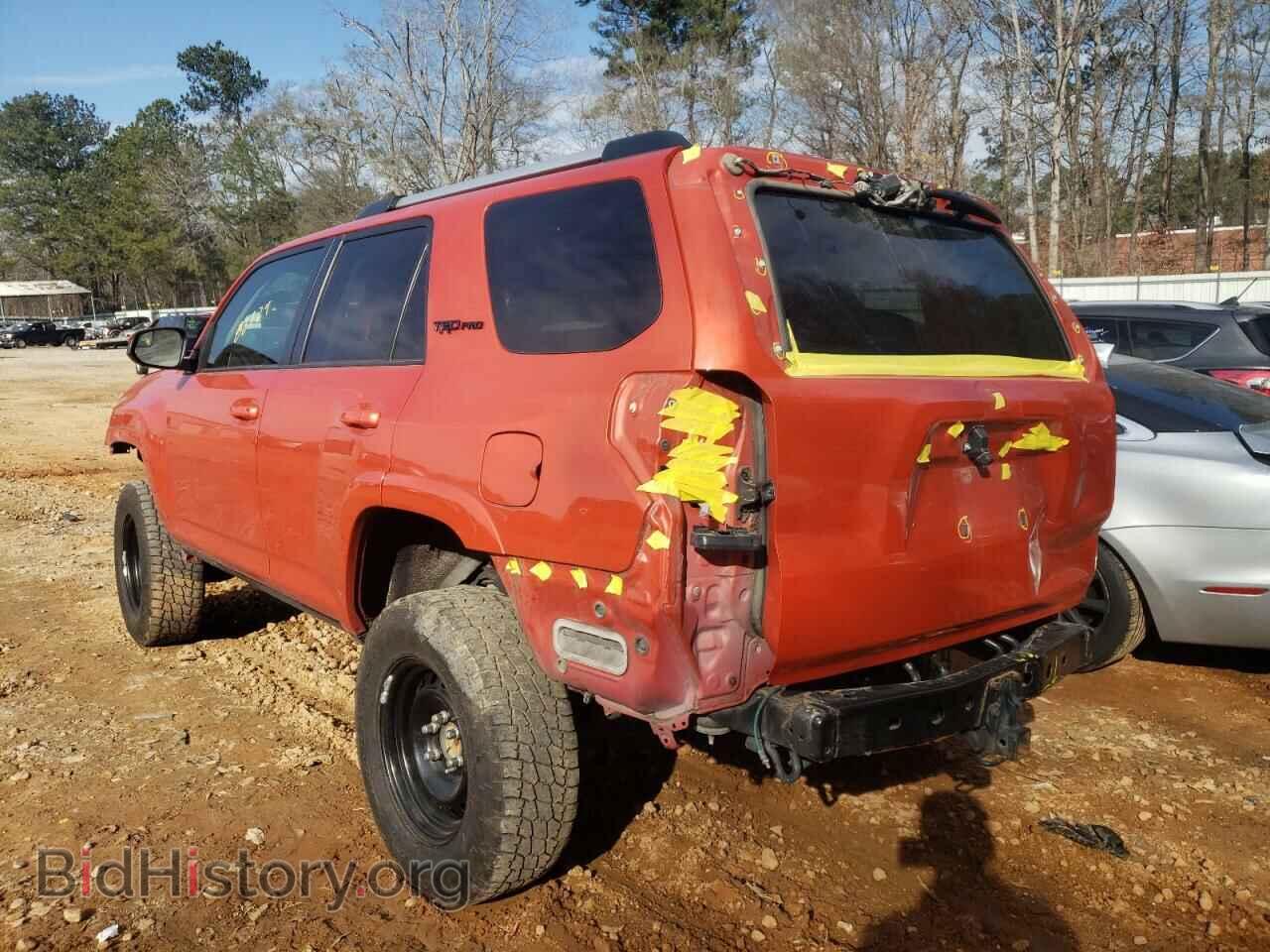 2015 TOYOTA 4RUNNER - VIN: JTEBU5JR7F5230780 - Фото 3