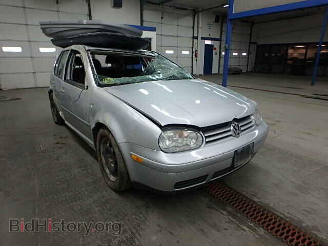 Фотография 9BWGR61J144028134 - VOLKSWAGEN GOLF 2004