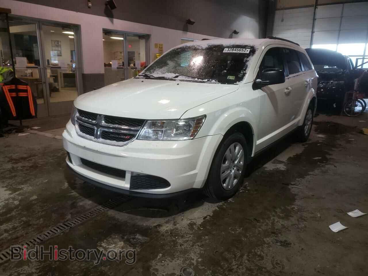 2015 DODGE JOURNEY - VIN: 3C4PDCAB4FT596598 - Фото 2