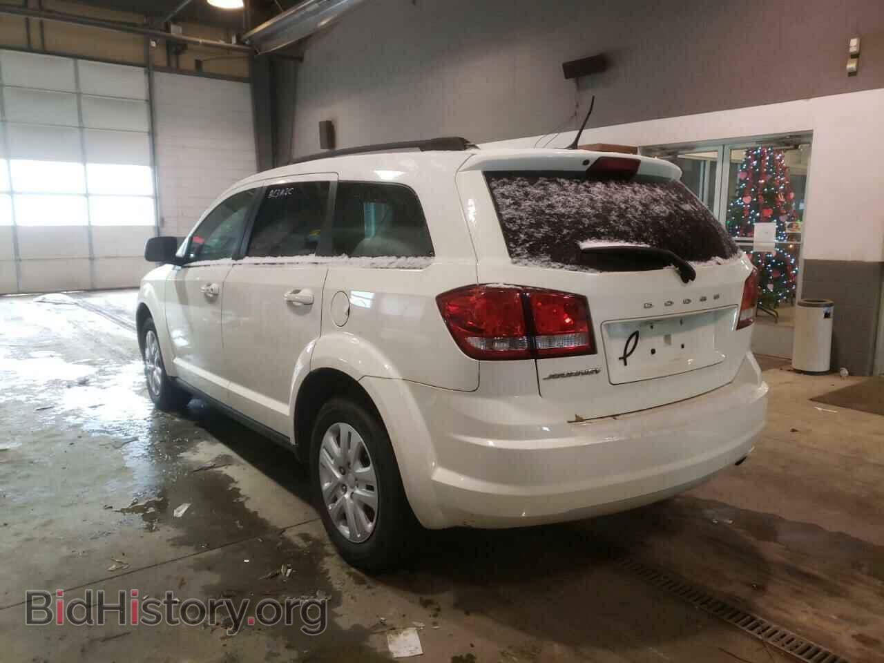 2015 DODGE JOURNEY - VIN: 3C4PDCAB4FT596598 - Фото 3