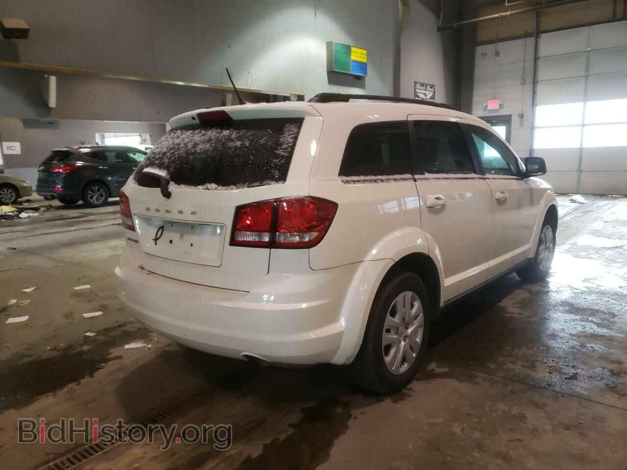 2015 DODGE JOURNEY - VIN: 3C4PDCAB4FT596598 - Фото 4