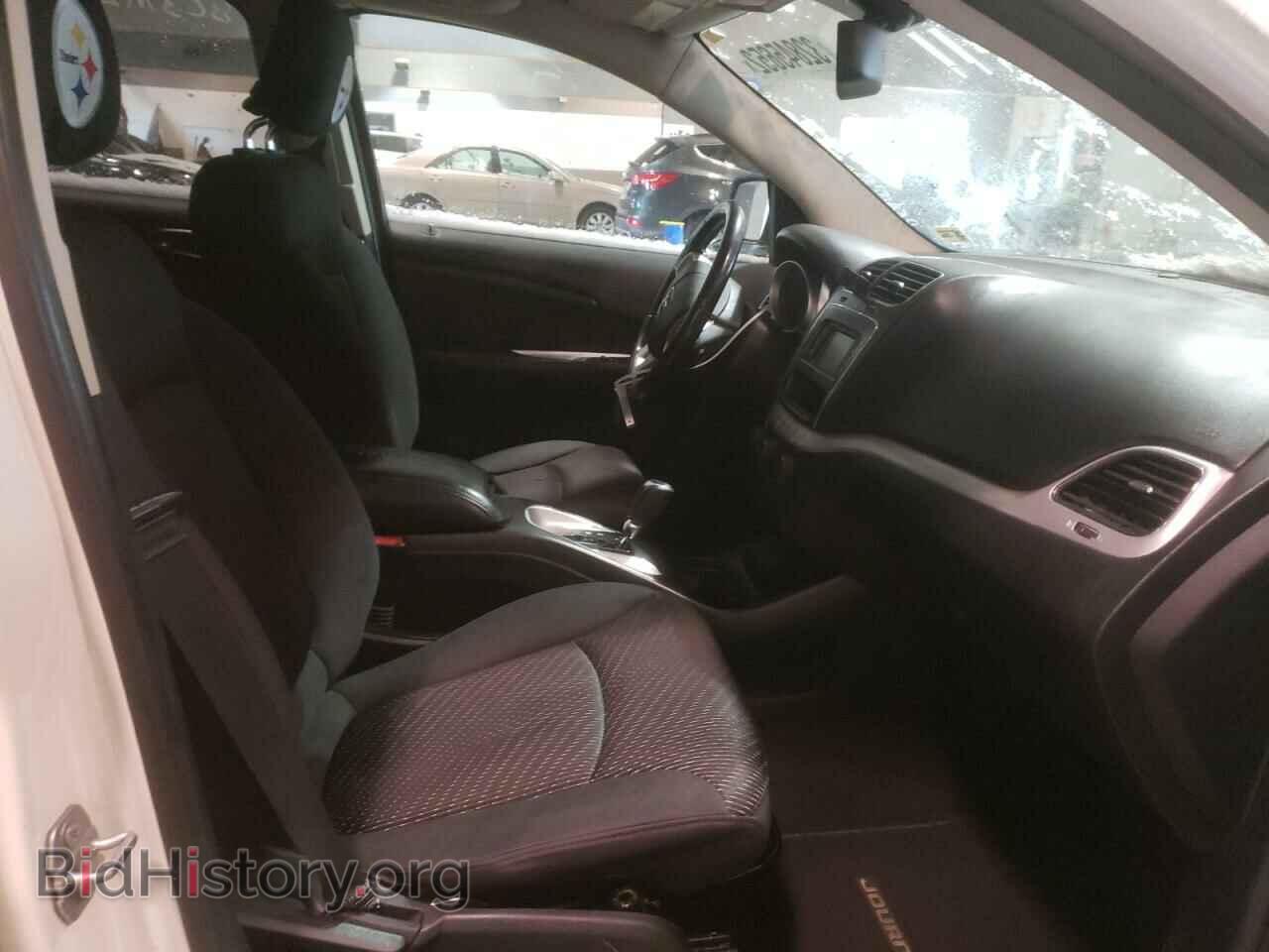 2015 DODGE JOURNEY - VIN: 3C4PDCAB4FT596598 - Фото 5