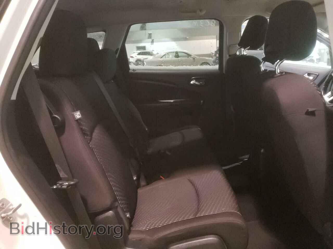 2015 DODGE JOURNEY - VIN: 3C4PDCAB4FT596598 - Фото 6
