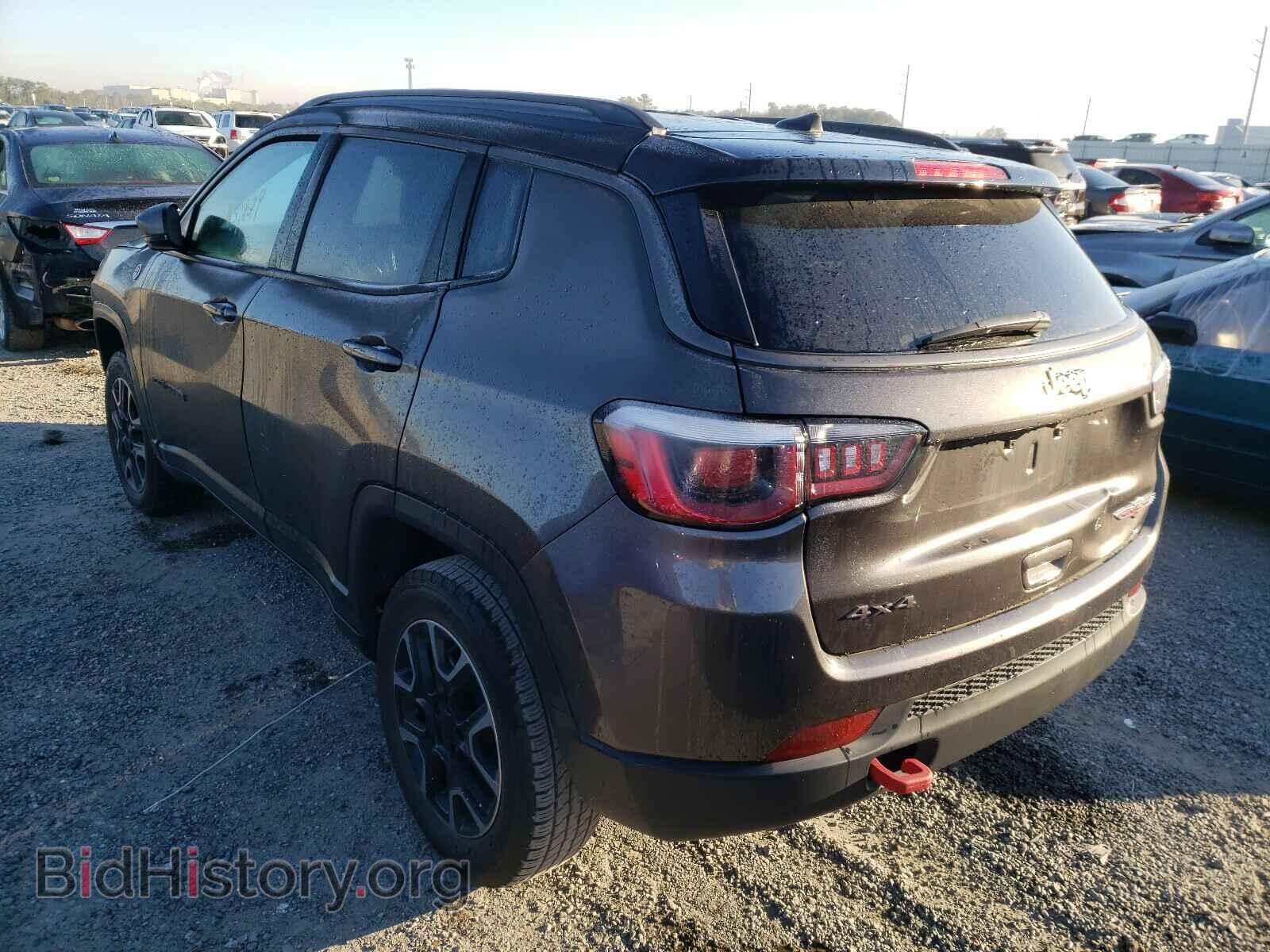 2019 JEEP COMPASS - VIN: 3C4NJDDB3KT722316 - Photo 3