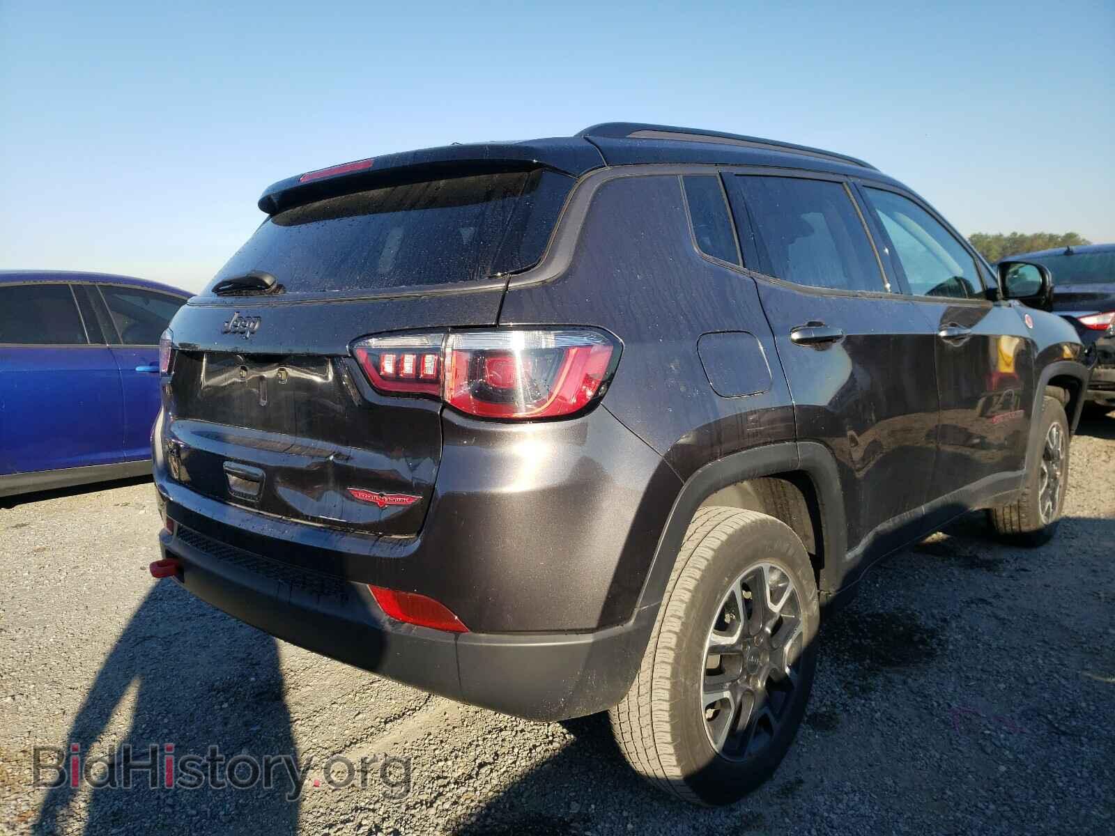 2019 JEEP COMPASS - VIN: 3C4NJDDB3KT722316 - Photo 4