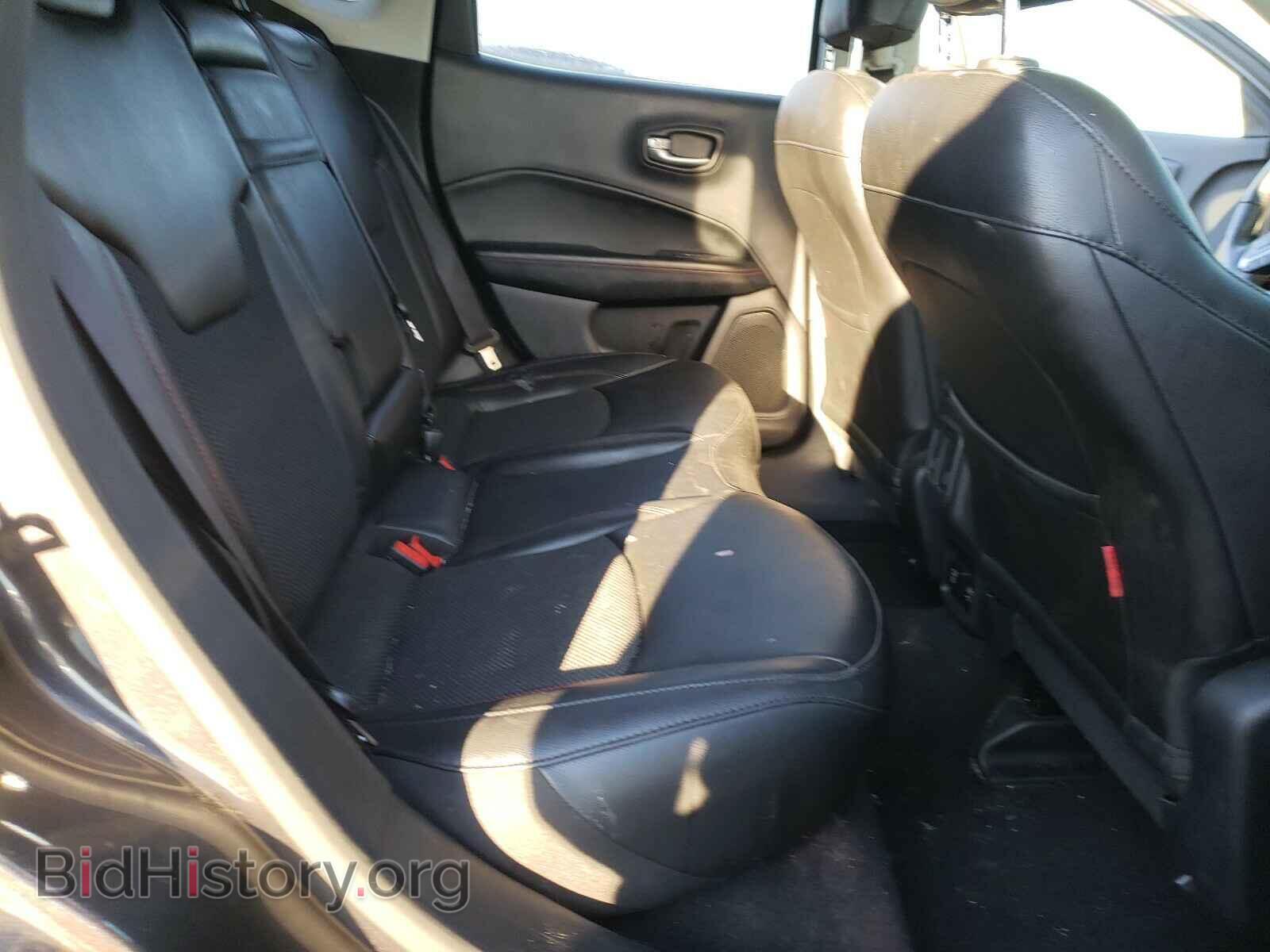 2019 JEEP COMPASS - VIN: 3C4NJDDB3KT722316 - Photo 6