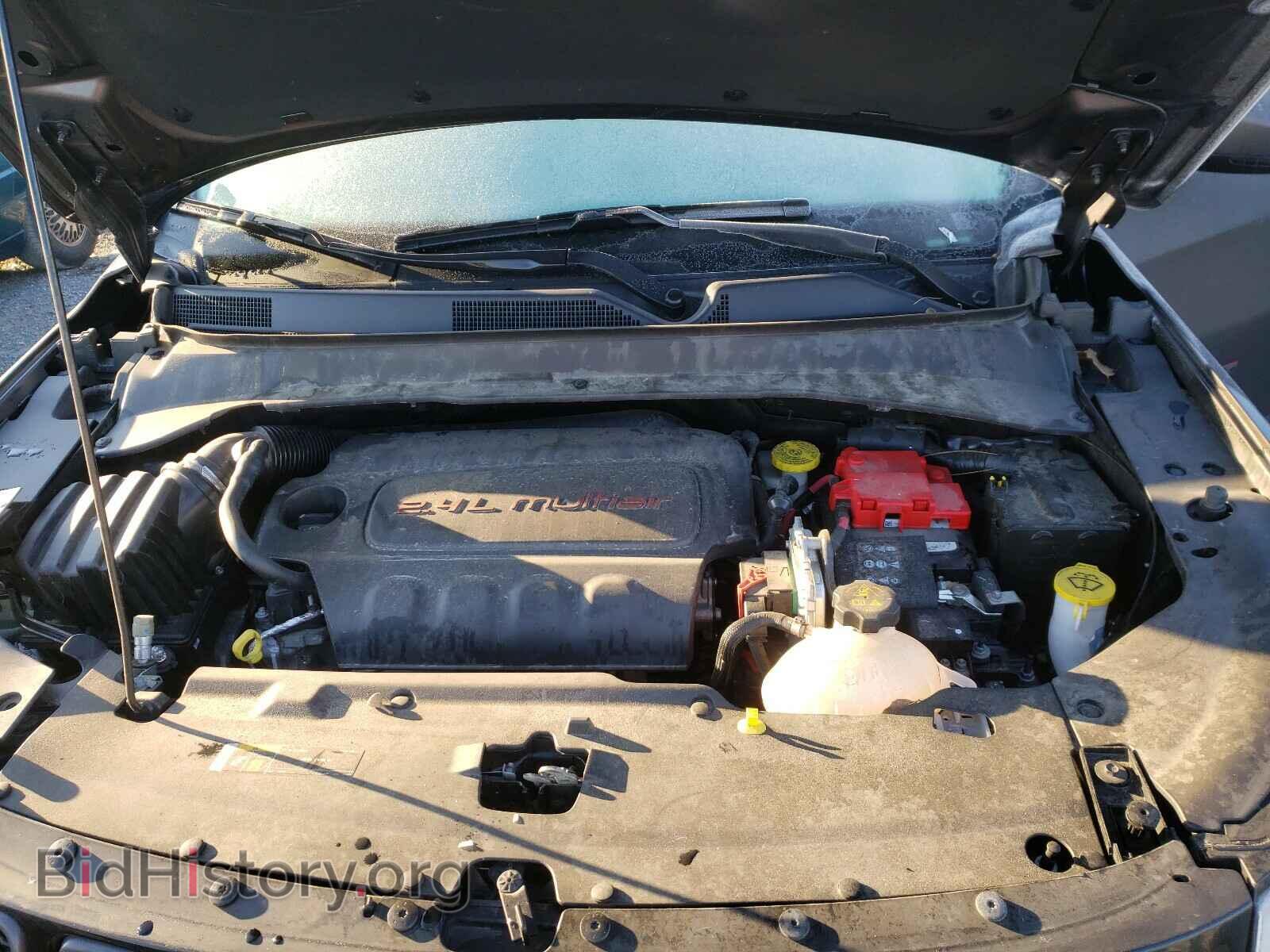 2019 JEEP COMPASS - VIN: 3C4NJDDB3KT722316 - Photo 7