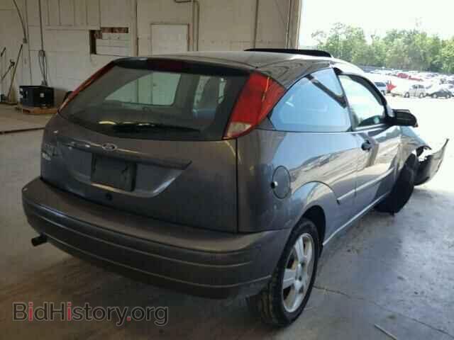 2007 FORD FOCUS - VIN: 1FAFP31N57W117717 - Фото 4