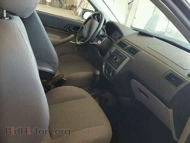 2007 FORD FOCUS - VIN: 1FAFP31N57W117717 - Фото 5