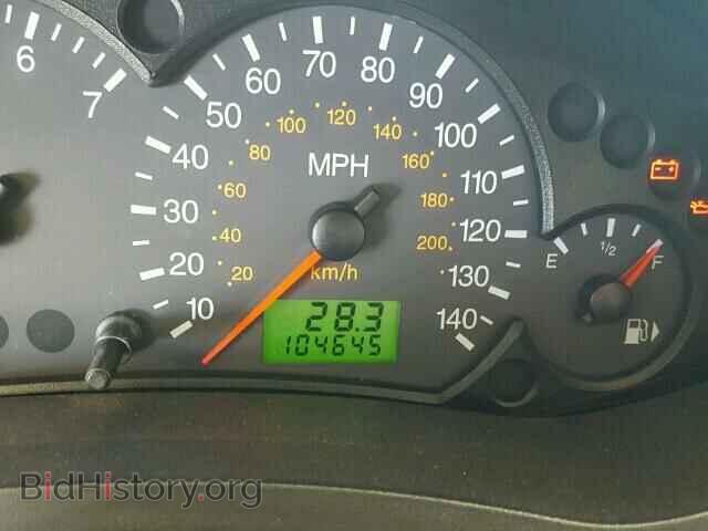 2007 FORD FOCUS - VIN: 1FAFP31N57W117717 - Фото 8