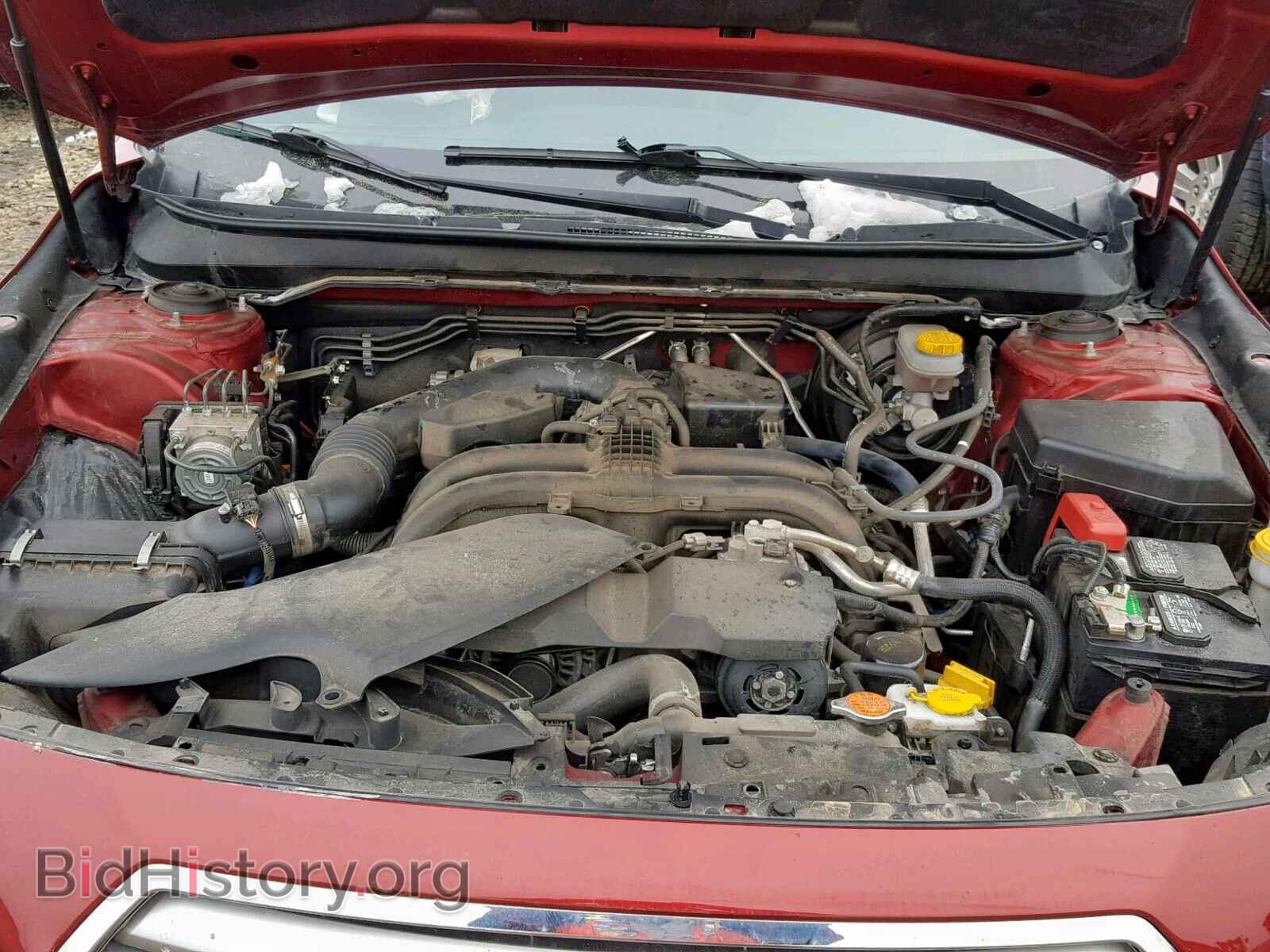 2015 SUBARU OUTBACK 2. - VIN: 4S4BSALC1F3202069 - Фото 7