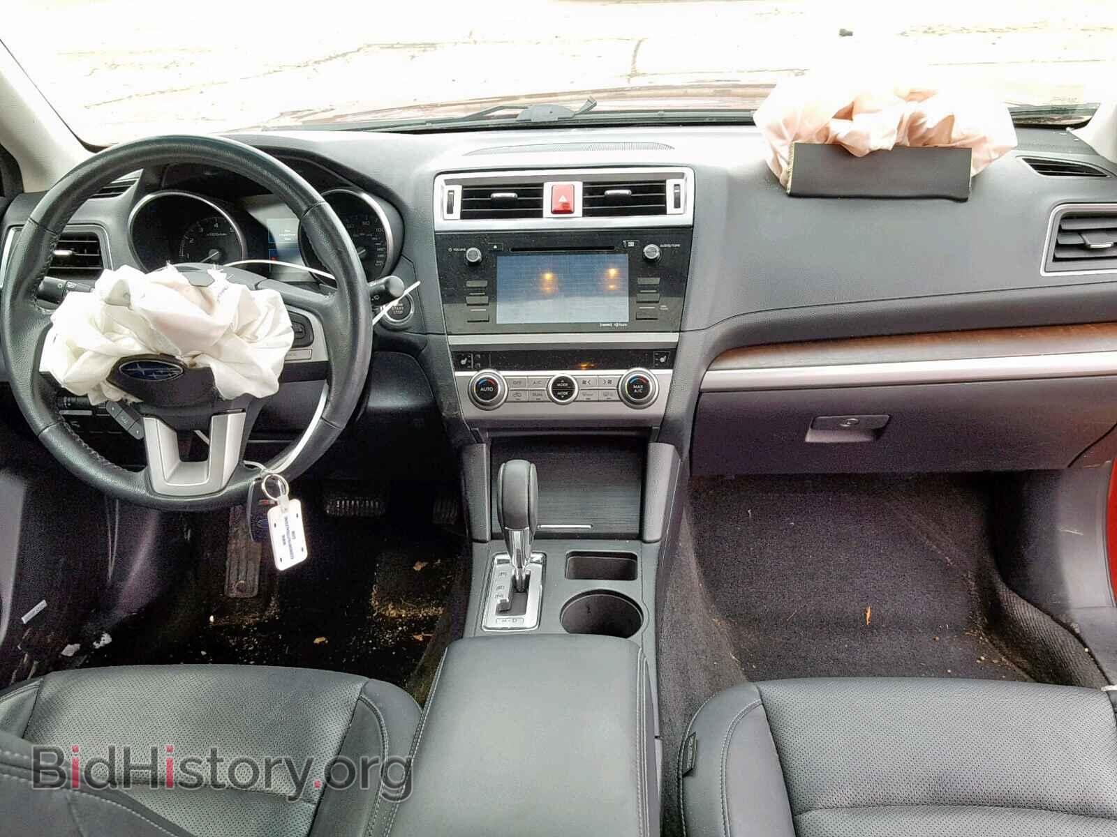 2015 SUBARU OUTBACK 2. - VIN: 4S4BSALC1F3202069 - Фото 9