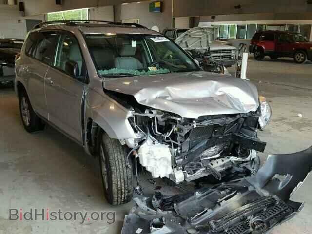 Фотография 2T3BF4DVXBW093371 - TOYOTA RAV4 2011