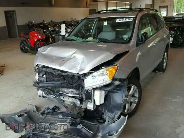 2011 TOYOTA RAV4 - VIN: 2T3BF4DVXBW093371 - Фото 2
