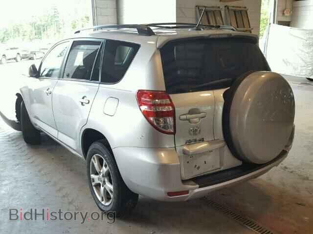 2011 TOYOTA RAV4 - VIN: 2T3BF4DVXBW093371 - Фото 3