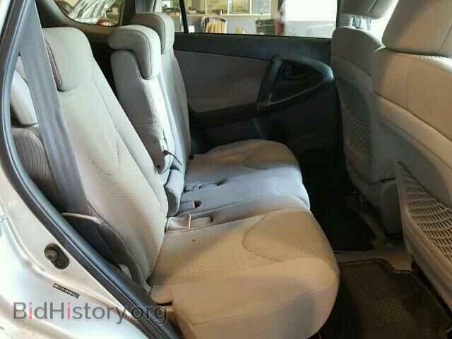 2011 TOYOTA RAV4 - VIN: 2T3BF4DVXBW093371 - Фото 6