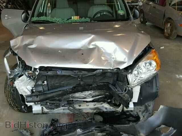 2011 TOYOTA RAV4 - VIN: 2T3BF4DVXBW093371 - Фото 7