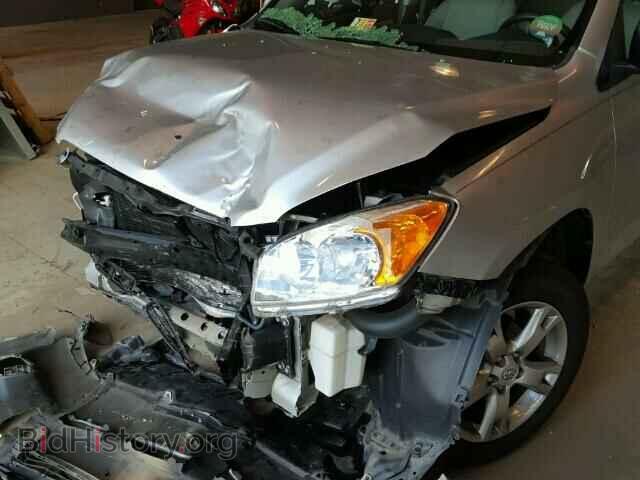 2011 TOYOTA RAV4 - VIN: 2T3BF4DVXBW093371 - Фото 10