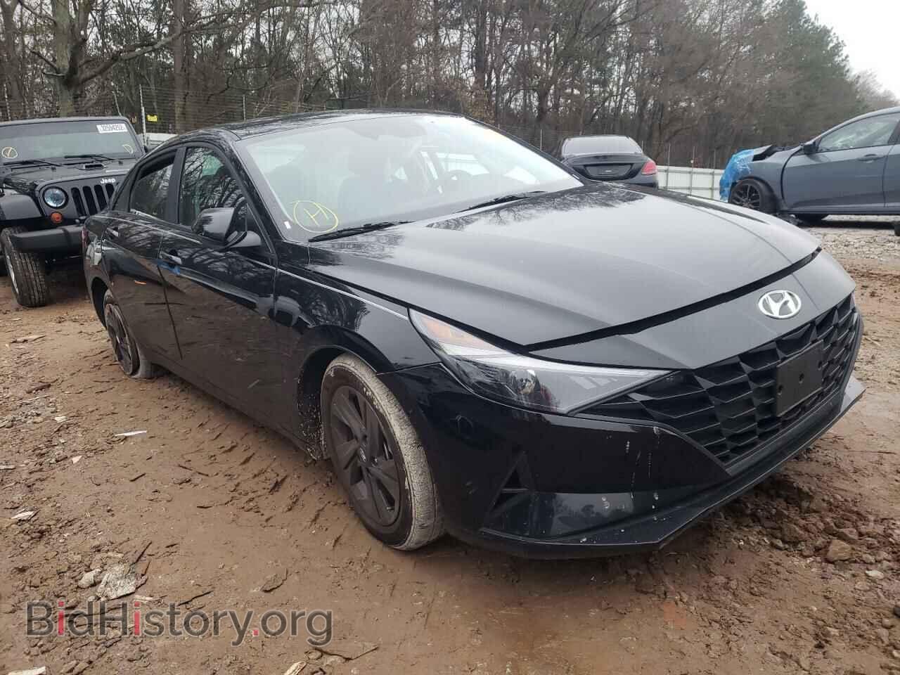 Фотография KMHLM4AG6MU091726 - HYUNDAI ELANTRA 2021