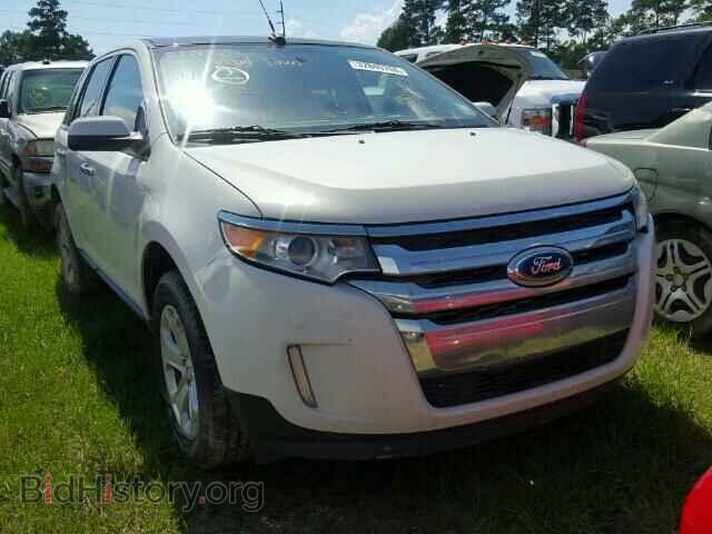 Photo 2FMDK3JC8BBB37304 - FORD EDGE 2011